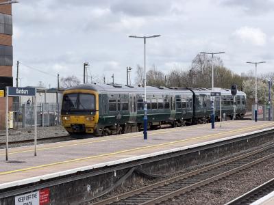 165129 at Banbury. &copy; Luivery