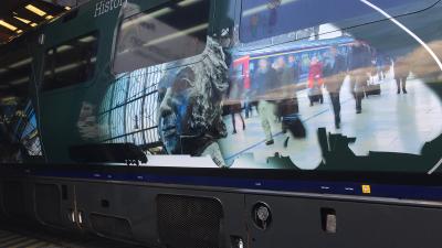 180104 at Old Oak Common HST Depot. &copy; Pape_Timmo
