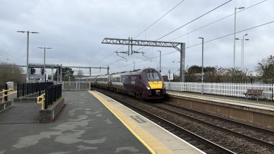 222018 at Wellingborough. &copy; Luivery