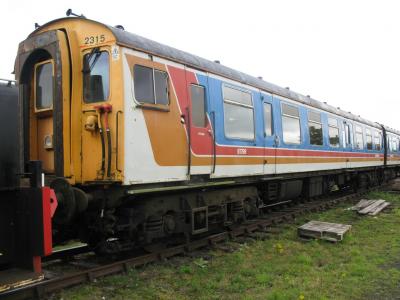 2315,61798 at Eden Valley Railway. &copy; Byron5574