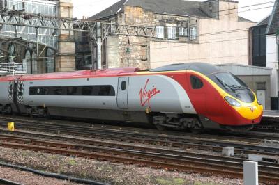 Glasgow Central photo