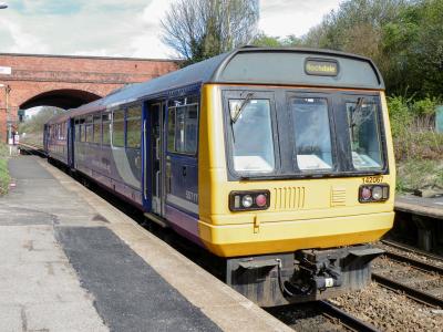 142067 at Moston. &copy; llamafish