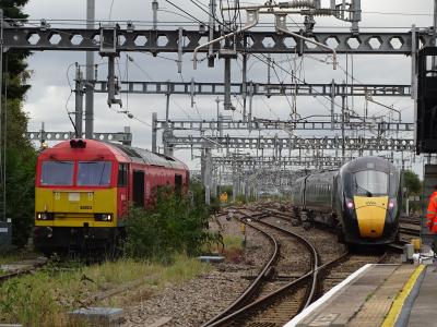 60024,800036 at Swindon. © Western Campaigner