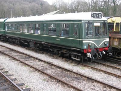 56492 at Dean Forest Railway. &copy; Byron5574