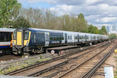 photo of 458408 at Clapham Junction
