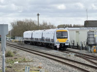 168219 at Banbury. &copy; Luivery