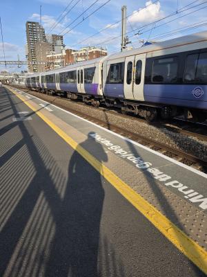 340701 at Acton Main Line. &copy; MikeMOL