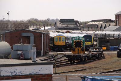 Eastleigh Works photo