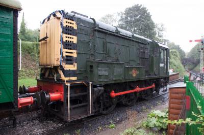 Mid Hants Railway - Alresford photo