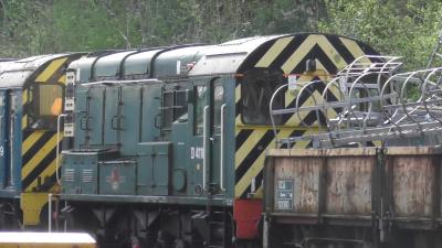 D4118 at Avon Valley Railway - Bitton. &copy; JM-Freightliner