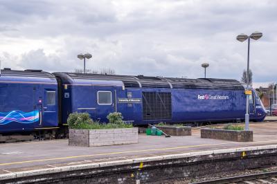 43053 at Didcot. &copy; Shotts