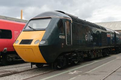 43198 at Derby - The Greatest Gathering 2025. &copy; llamafish
