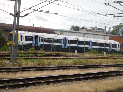 Doncaster Wabtec photo