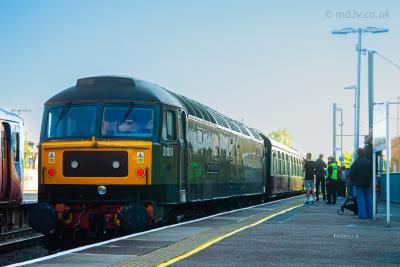 photo of D1924 at Wimbledon