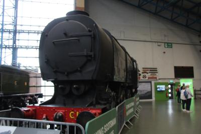 C1 Steam at York National Railway Museum. &copy; ConnorsRailPhotography