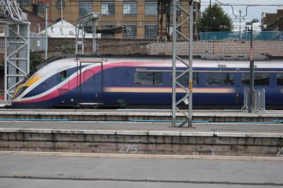 180109 at London Kings Cross. &copy; linuxyeti