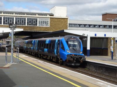 12812 at Banbury. &copy; Western Campaigner