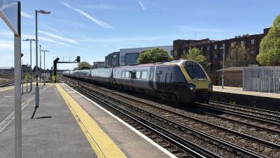 221107 at Eastleigh. &copy; Luivery