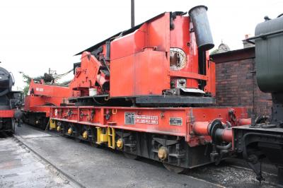 RS1091/30 at Severn Valley Railway. &copy; linuxyeti