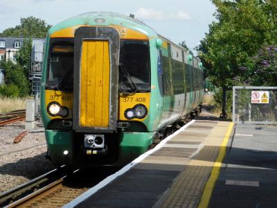 377408 at Havant. &copy; Trainman5862