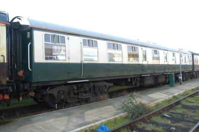 1679 Coach at Old Oak Common TMD. &copy; Byron5574