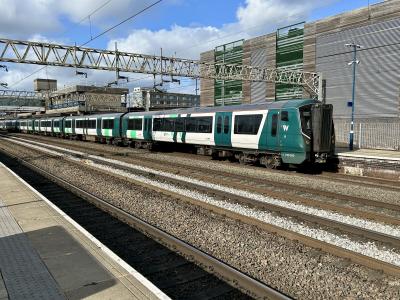 photo of 730230 at Stafford