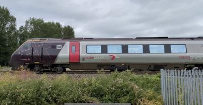 220015 at Clapperbrook Lane - Exeter. &copy; Harry Bennellick