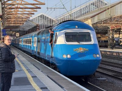 43049 at Crewe. &copy; Luivery