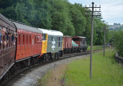 Keighley & Worth Valley Railway - Keighley photo