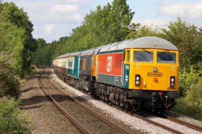 69004 at Tamworth. &copy; South Coast Trainspotter
