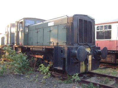 RH421439 at Bo'ness & Kinneil Railway. &copy; Byron5574