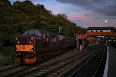 37518 at Severn Valley Railway - Bewdley. &copy; stevexos