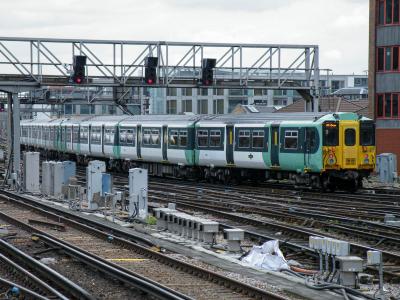 455817 at London Bridge. &copy; llamafish