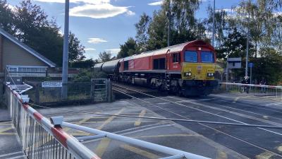 66026 - Class 66 / Locomotives — trainlogger
