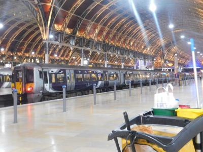 387136 at London Paddington. &copy; Trainman5862