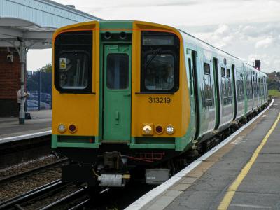 313219 at Hove. &copy; llamafish