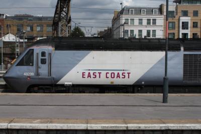 43239 at London Kings Cross. &copy; linuxyeti
