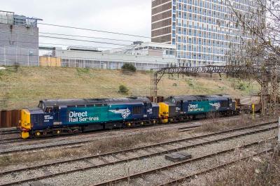 Crewe Horse Landing photo