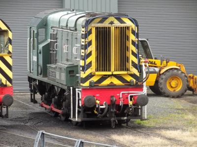 Kidderminster TMD - Severn Valley Railway photo