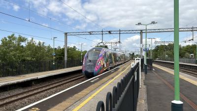 807010 at Wolverton. &copy; Luivery