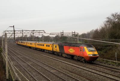 43257 at Mill Meece. &copy; stevexos