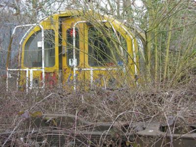 L66 at Ruislip LU Depot. &copy; Byron5574