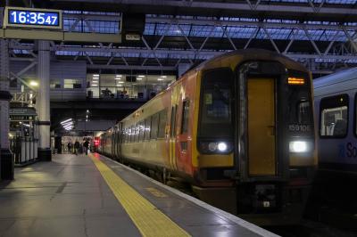 London Waterloo photo