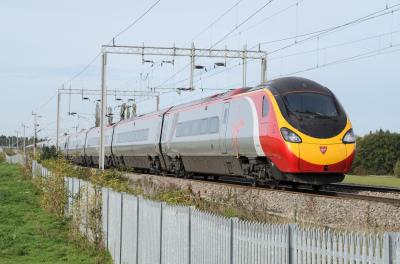 photo of 390135 at Kingsthorpe