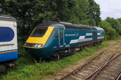 43159 at Midland Railway Centre. &copy; South Coast Trainspotter