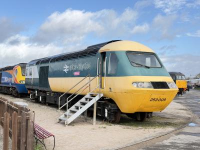 43018 at Crewe Heritage Centre. &copy; Luivery