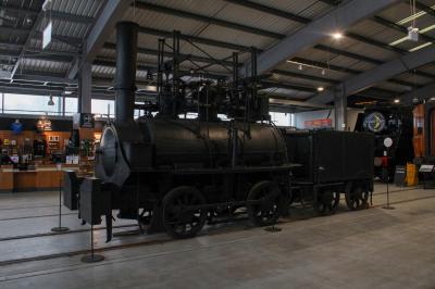 Hetton at Locomotion, Shildon. &copy; South Coast Trainspotter