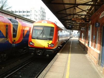 170392 at Basingstoke. &copy; Pape_Timmo