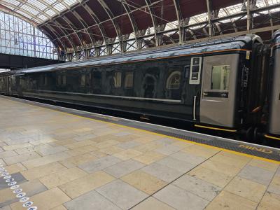 10612 coach at London Paddington. &copy; MikeMOL