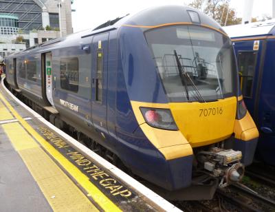 London Charing Cross photo